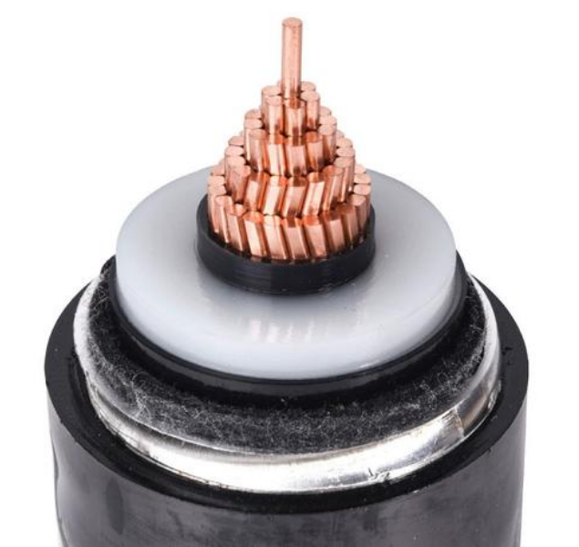 甘孜ZR-YJLW02 110kv1* 400 单芯阻燃超高压电缆